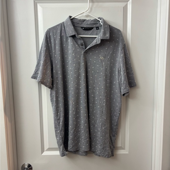 Travis Mathew Polo - Picture 1 of 3